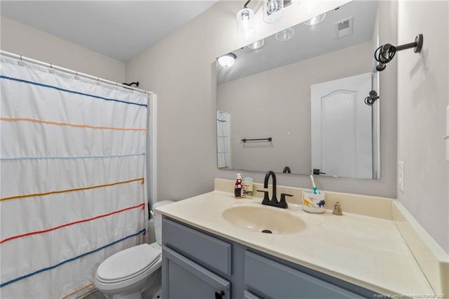 495 Wedgefield Drive, Raeford, NC 28376