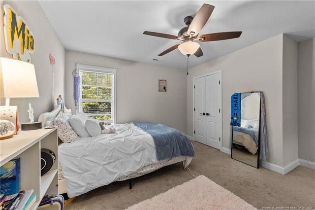 495 Wedgefield Drive, Raeford, NC 28376