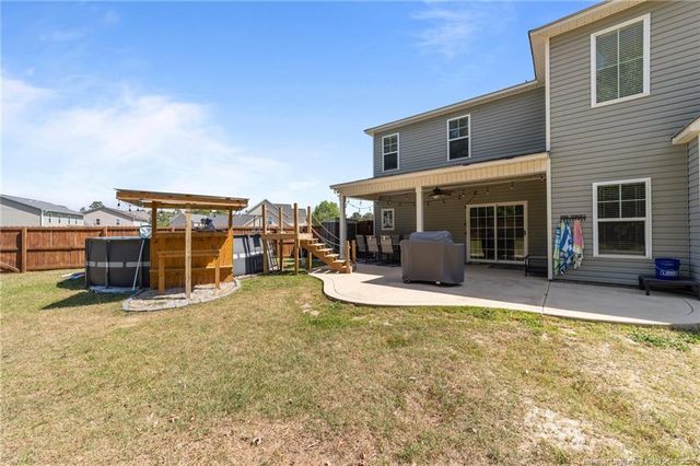 495 Wedgefield Drive, Raeford, NC 28376