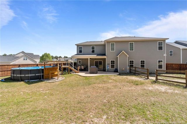 495 Wedgefield Drive, Raeford, NC 28376