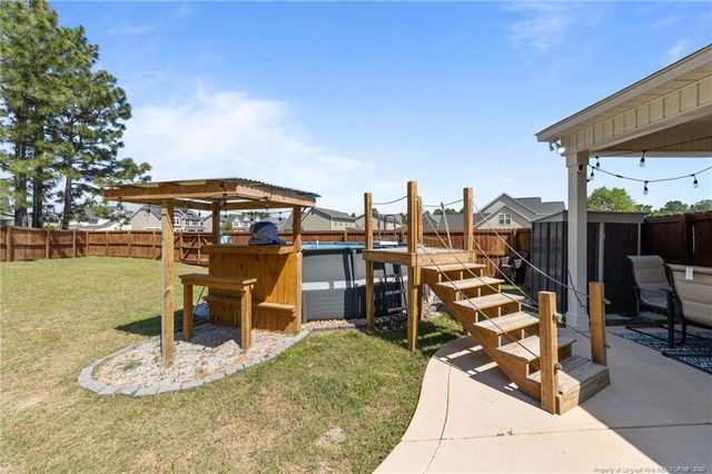 495 Wedgefield Drive, Raeford, NC 28376
