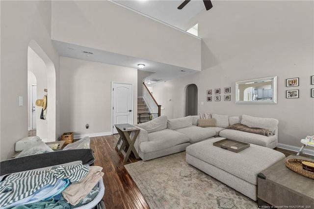 495 Wedgefield Drive, Raeford, NC 28376