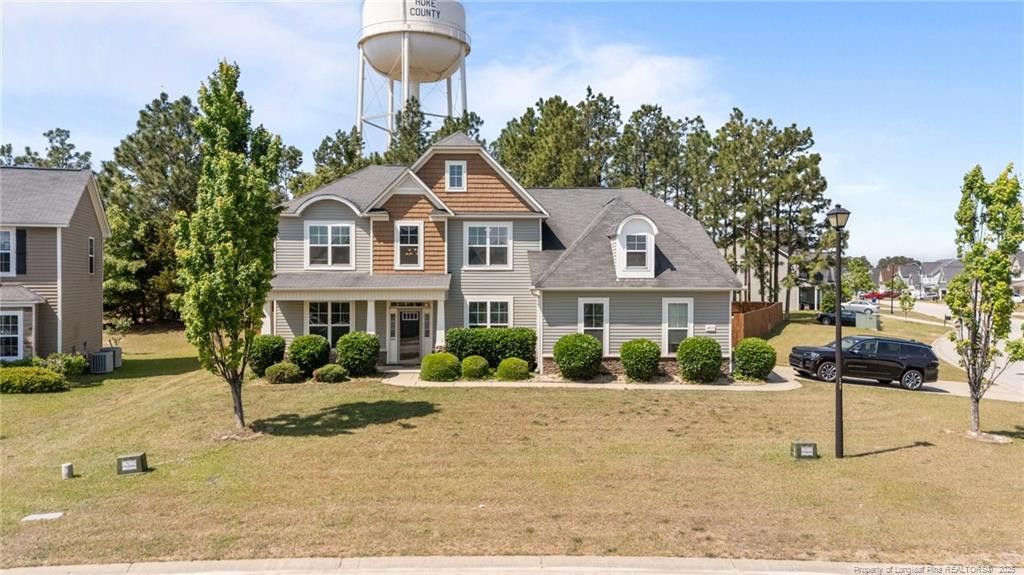 495 Wedgefield Drive, Raeford, NC 28376