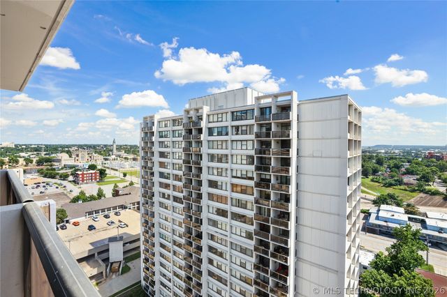 450 W 7th Street 1804, Tulsa, OK 74119