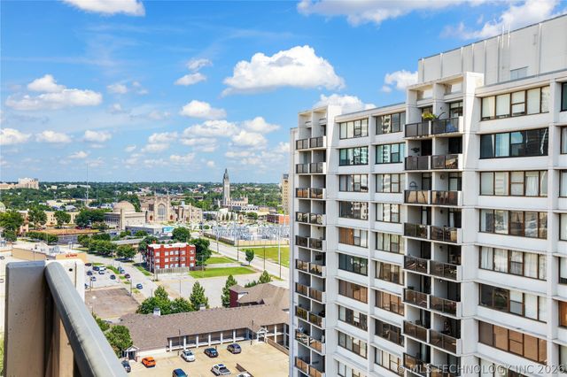 450 W 7th Street 1804, Tulsa, OK 74119