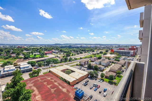 450 W 7th Street 1804, Tulsa, OK 74119