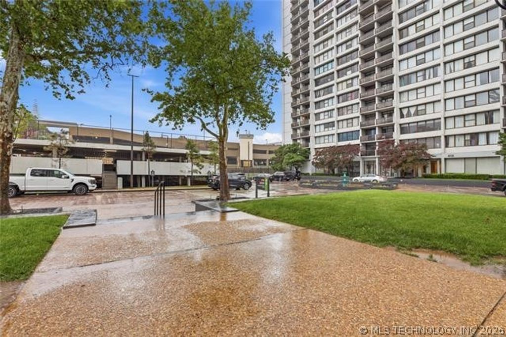 450 W 7th Street 1804, Tulsa, OK 74119