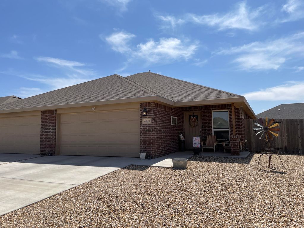 5605 Jarvis Street, UNIT A, Lubbock, TX 79416