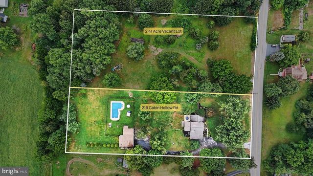 219 OLD CABIN HOLLOW RD, Dillsburg, PA 17019