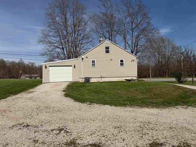 1670 E State Road 164 Road, Jasper, IN 47546