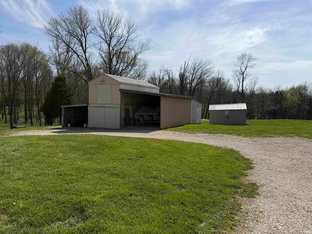 1670 E State Road 164 Road, Jasper, IN 47546