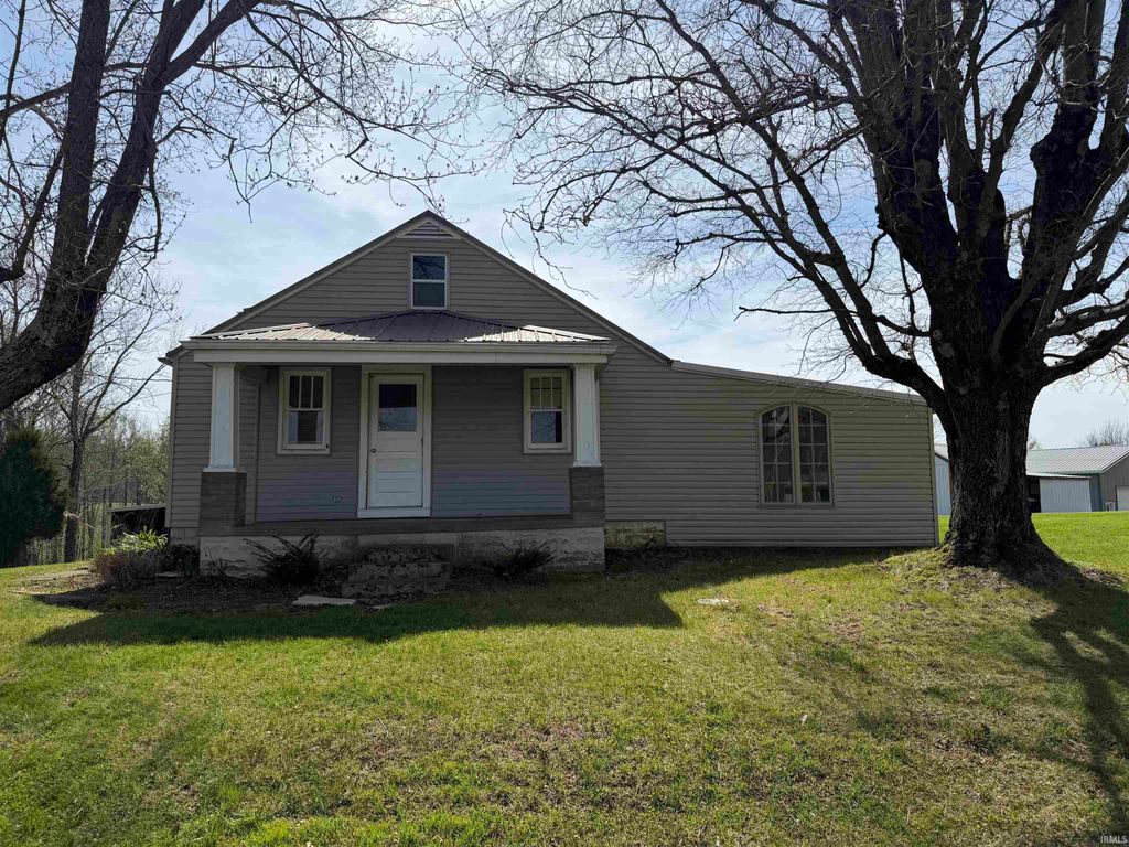 1670 E State Road 164 Road, Jasper, IN 47546