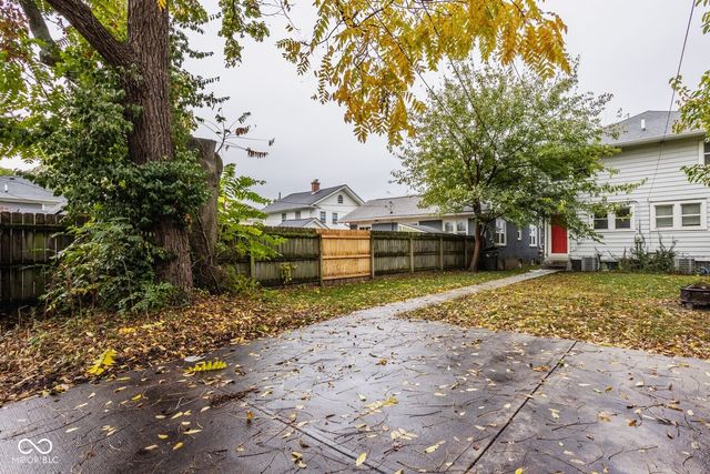 3419 Carrollton Avenue, Indianapolis, IN 46205