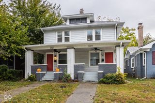 3419 Carrollton Avenue, Indianapolis, IN 46205