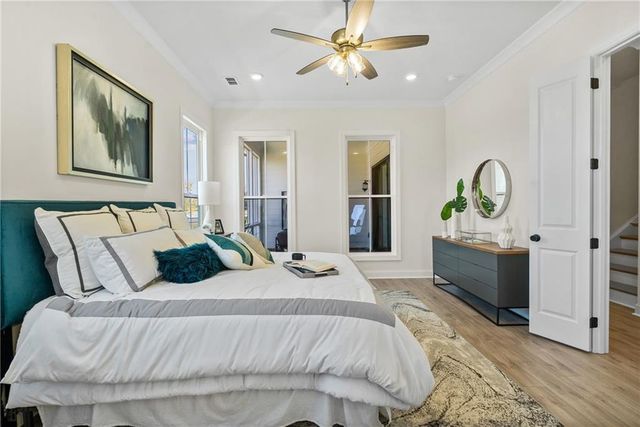 523 Godfrey Drive, Cumming, GA 30040