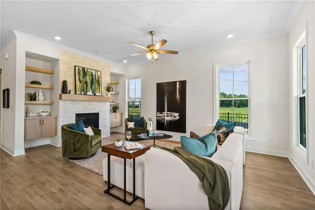 523 Godfrey Drive, Cumming, GA 30040