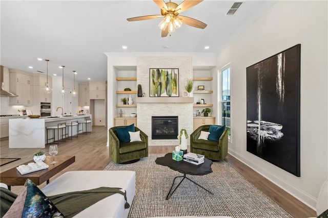 523 Godfrey Drive, Cumming, GA 30040