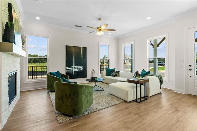 523 Godfrey Drive, Cumming, GA 30040