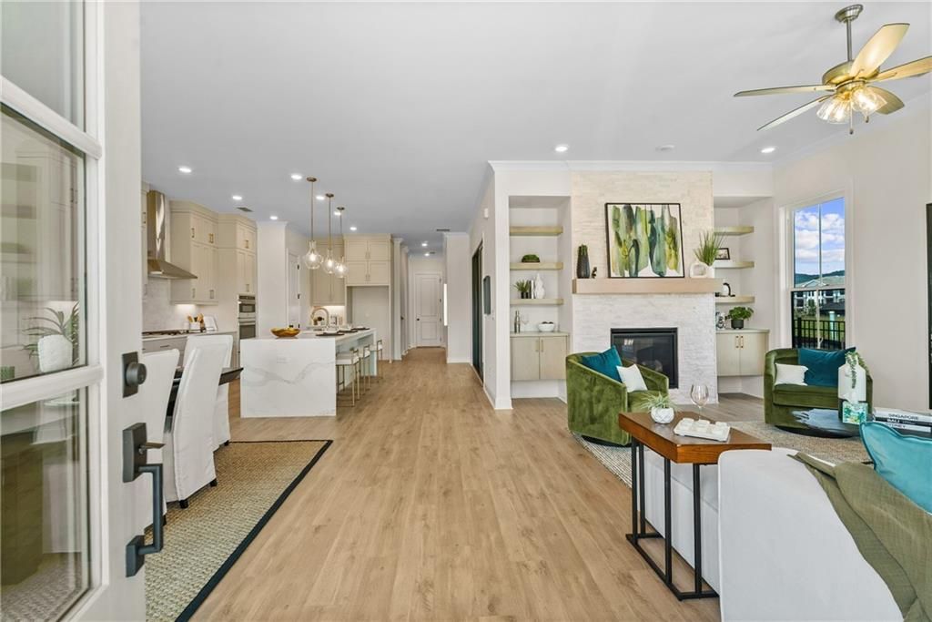 523 Godfrey Drive, Cumming, GA 30040