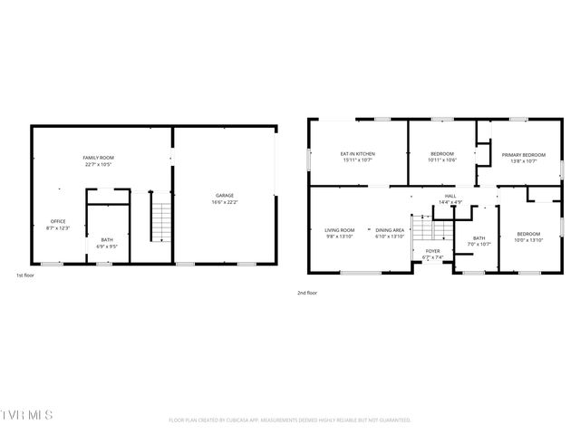 823 Campbell Circle, Chuckey, TN 37641