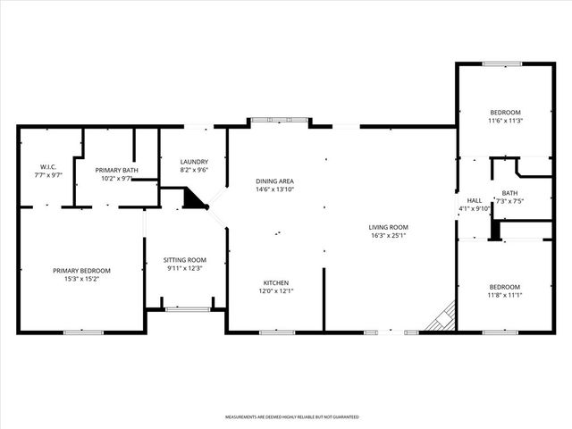 1047 Juniper Lane, Townsend, GA 31331