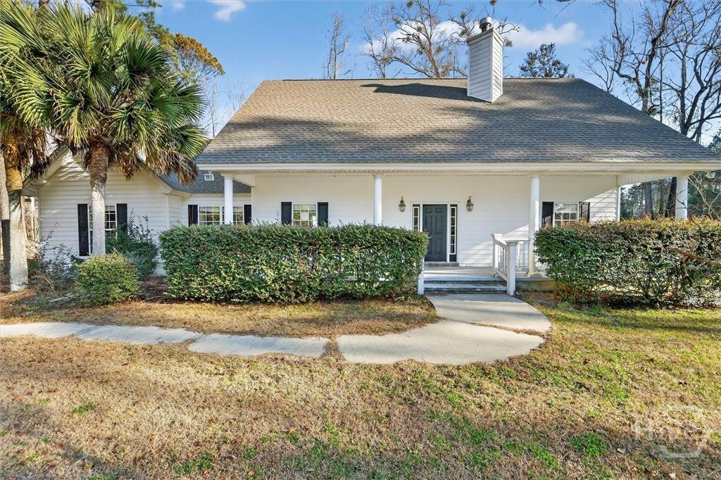 1047 Juniper Lane, Townsend, GA 31331