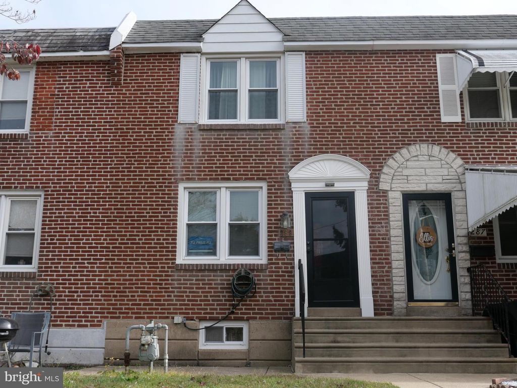 289 WHITEHALL DR, Clifton Heights, PA 19018