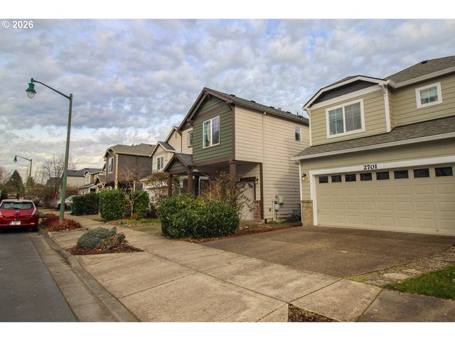 2705 FLETCH St, Forest Grove, OR 97116