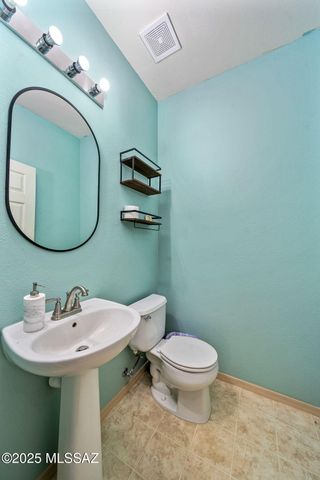 15032 N Twin Lakes Drive, Tucson, AZ 85739