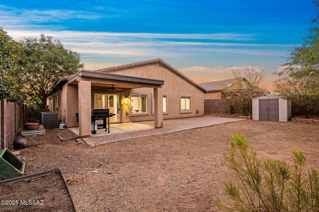 15032 N Twin Lakes Drive, Tucson, AZ 85739