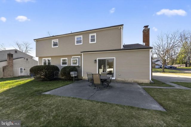 506 QUEEN ANNE RD, Cherry Hill, NJ 08003