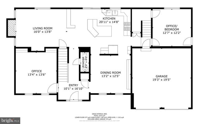 5114 CRYSTAL PARK LN, Ellicott City, MD 21043