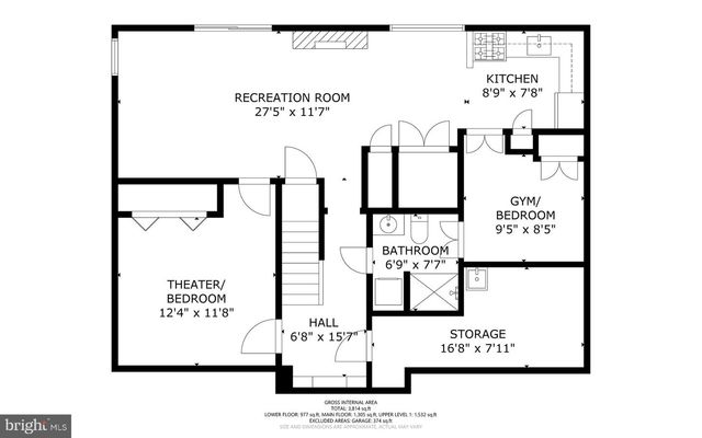 5114 CRYSTAL PARK LN, Ellicott City, MD 21043