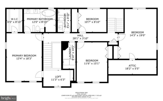 5114 CRYSTAL PARK LN, Ellicott City, MD 21043