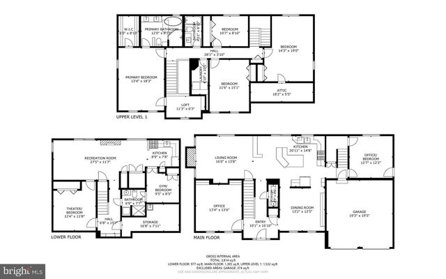 5114 CRYSTAL PARK LN, Ellicott City, MD 21043