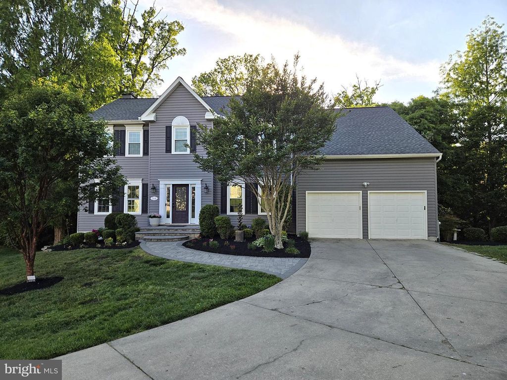 5114 CRYSTAL PARK LN, Ellicott City, MD 21043