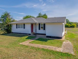 603 S 13th Street, Tecumseh, OK 74873