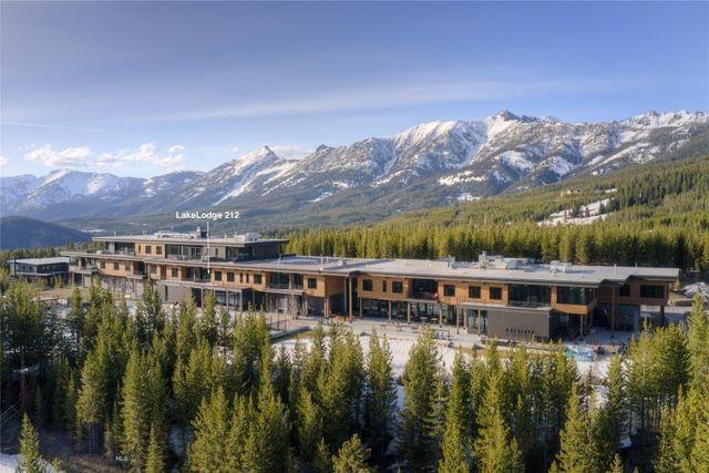 4 Boathouse Way 212, Big Sky, MT 59716