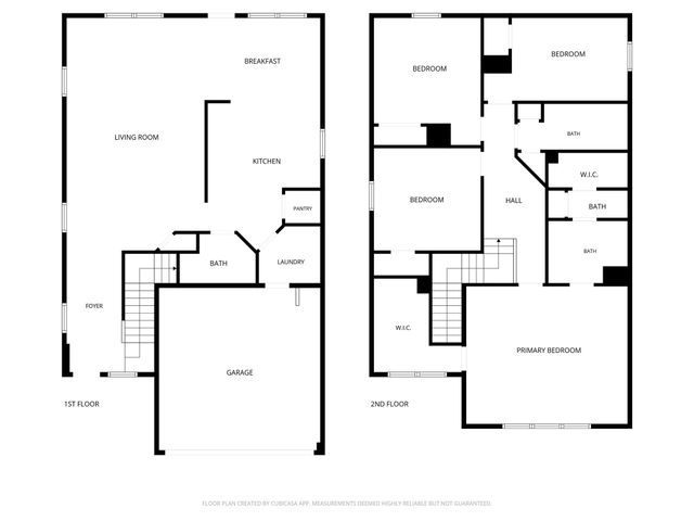 21014 Arcata Forest Trail, Humble, TX 77338