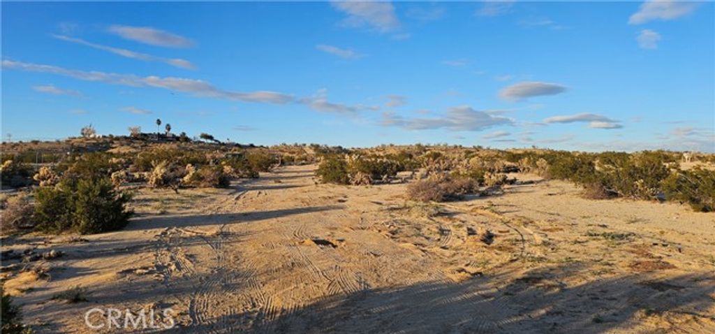 0 Nicolson, Twentynine Palms, CA 92277