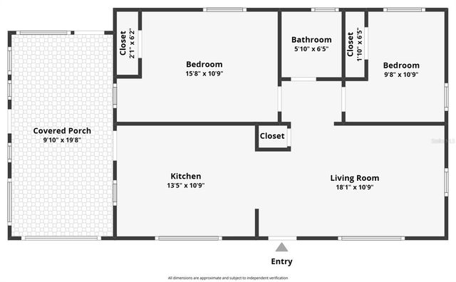 5719 PINE STREET, New Port Richey, FL 34652