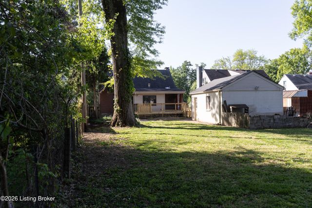 2421 Clarendon Ave, Louisville, KY 40205