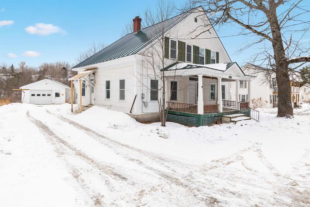 3106 VT Route 110, Washington, VT 05675