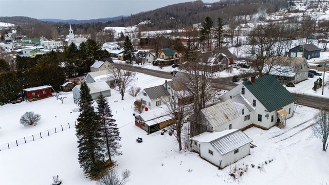 3106 VT Route 110, Washington, VT 05675