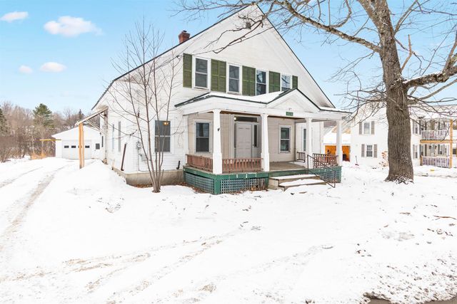 3106 VT Route 110, Washington, VT 05675