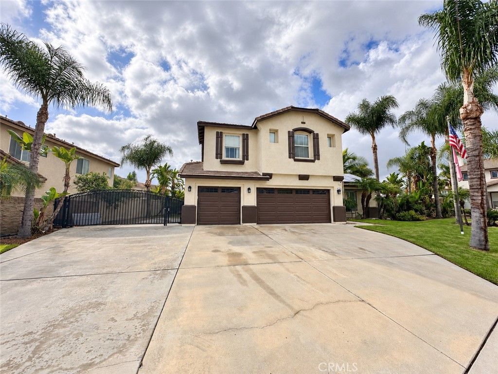 7251 White Owl Court, Corona, CA 92880 — exterior