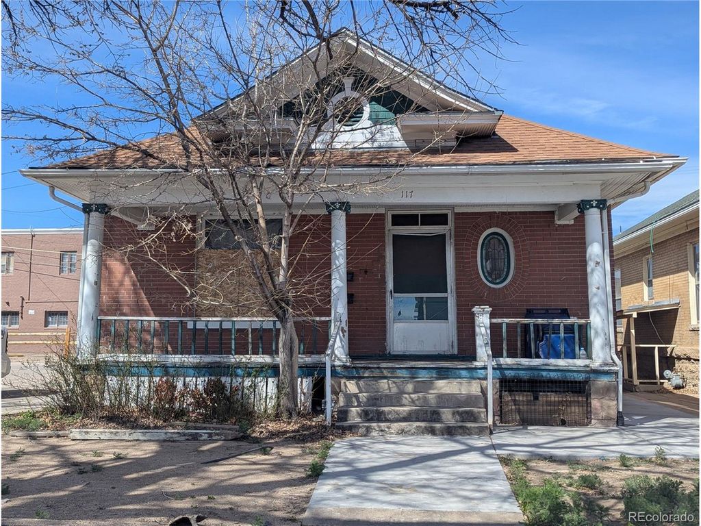 117 W 11th St, Pueblo, CO 81003