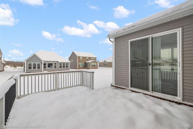 2436 Parkshore Drive, Commerce Charter Township, MI 48382