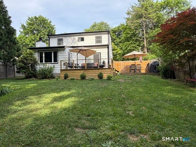 102 Old Barn Road West, Stamford, CT 06905