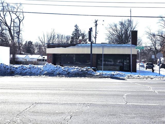 25845 Plymouth Road, Redford, MI 48239